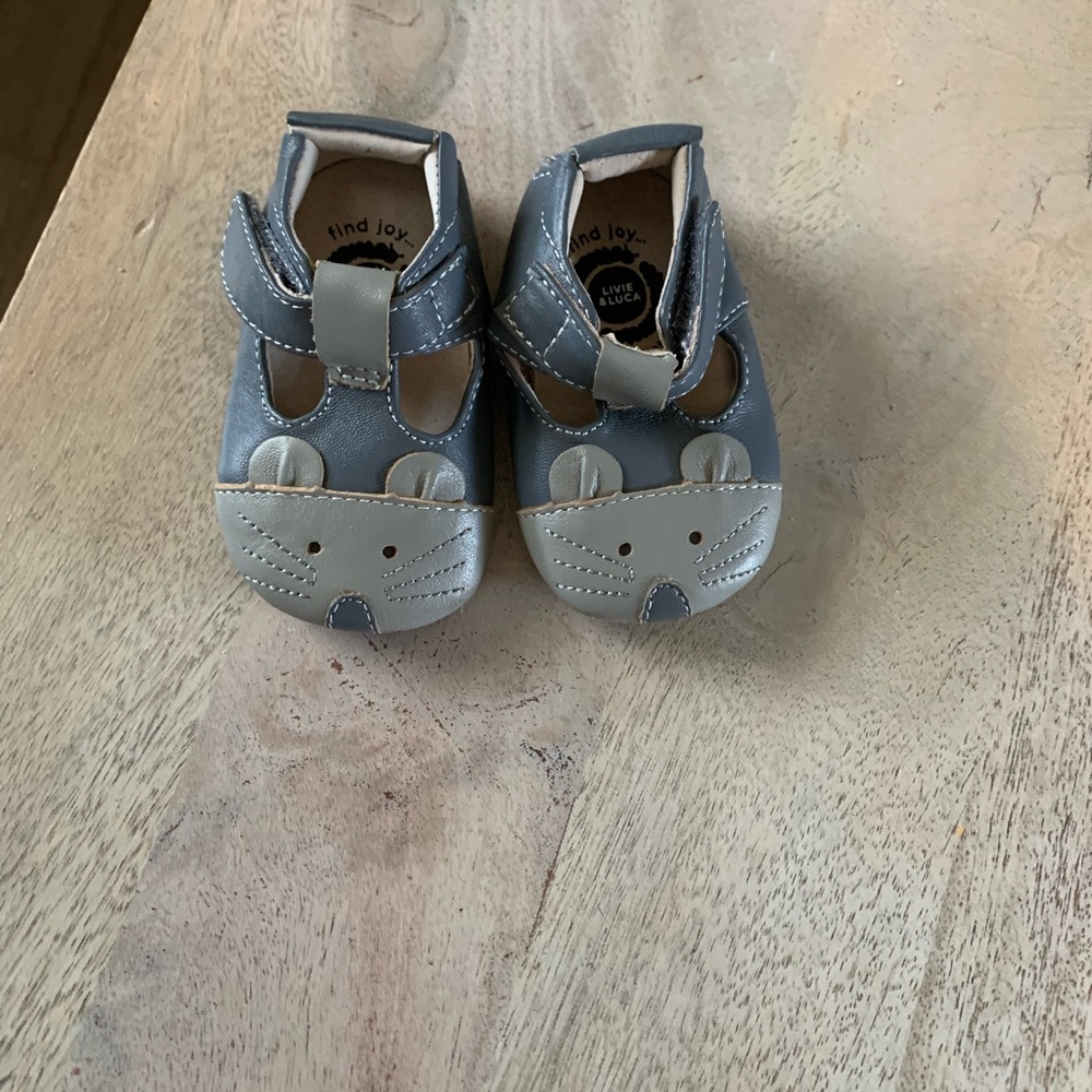 LIVE & LUCA shoes